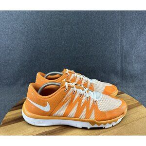Nike Free Trainer 5.0 V6 AMP University of Tennessee Vols Men's Size 11 Running